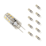 Ampoule LED G4 2W 12V SMD2835 24LED 360° (Pack de 10)