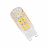 Ampoule LED G9 5W 220V SMD2835 51LED 360°