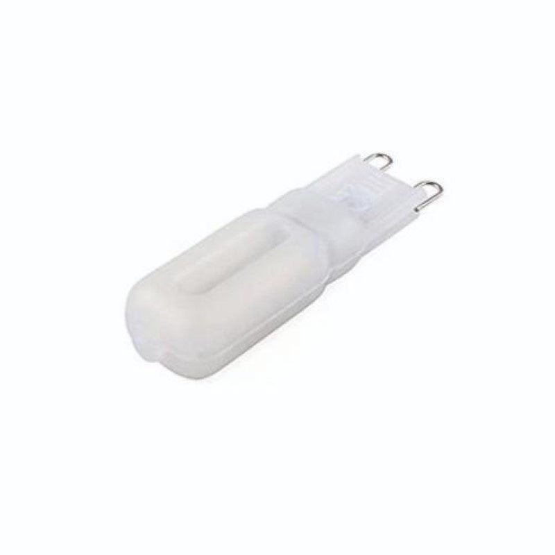 Ampoule LED G9 5W 220V SMD6630 360° - Silamp France