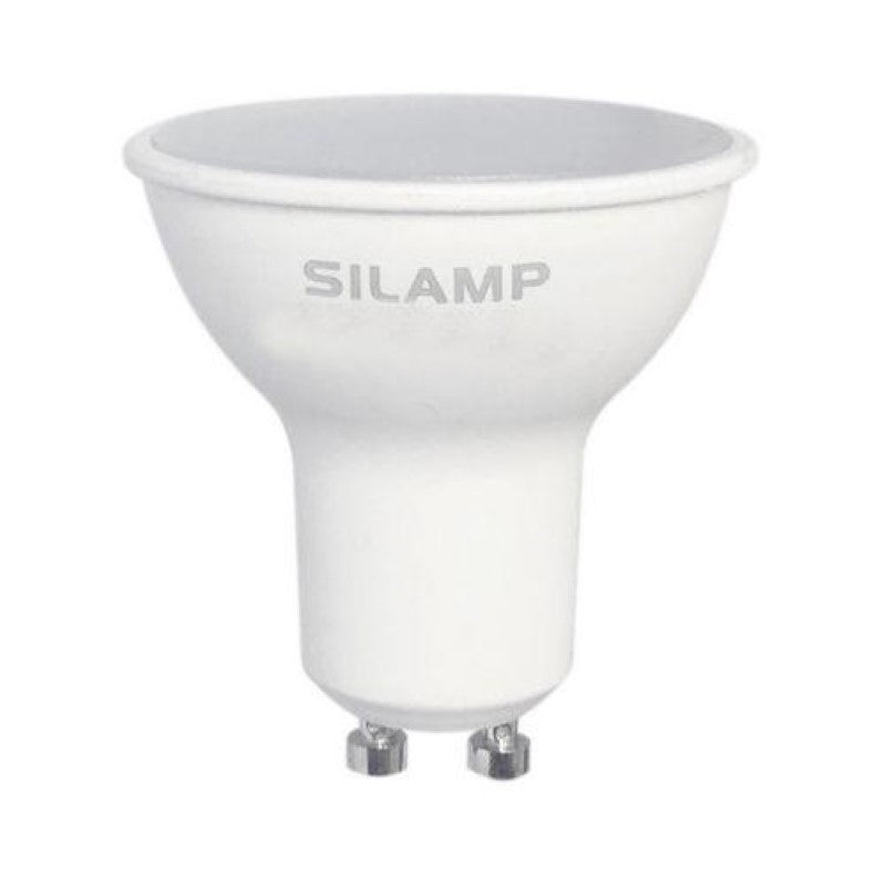 Ampoule LED GU10 8W 220V - Silamp France