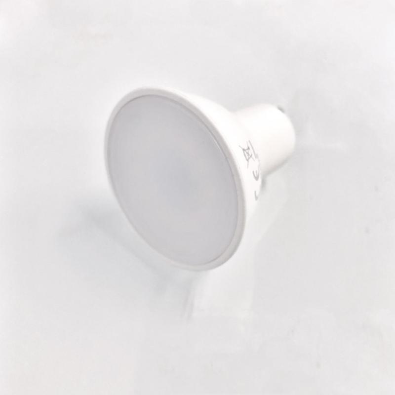 Ampoule LED GU10 8W 220V (Pack de 10) - Silamp France