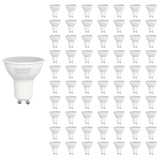 Ampoule LED GU10 8W 220V (Pack de 100)