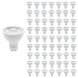 Ampoule LED GU10 Dimmable 8W 220V SMD2835 PAR16 60° (Pack de 100)