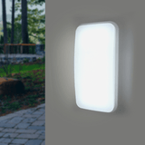 Applique LED Murale 20W Rectangulaire IP65 (Pack de 10)