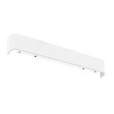 Applique Murale Design Allongé Intérieure LED 12W Blanc