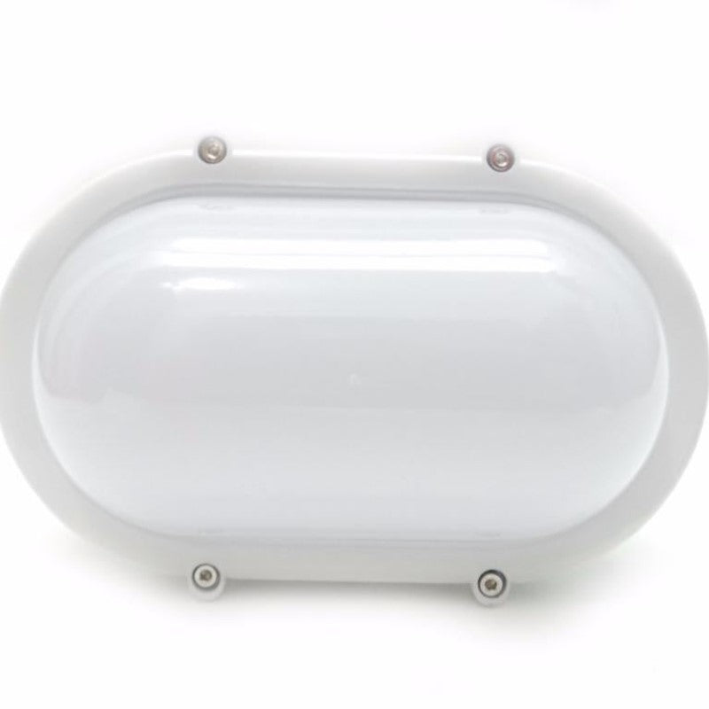 Applique Murale LED Hublot 7W IP44 BLANC - Silamp France