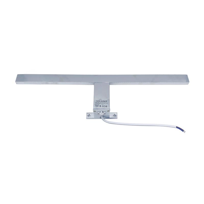 Applique Murale Salle de Bain Aluminium 12W IP44 - Silamp France