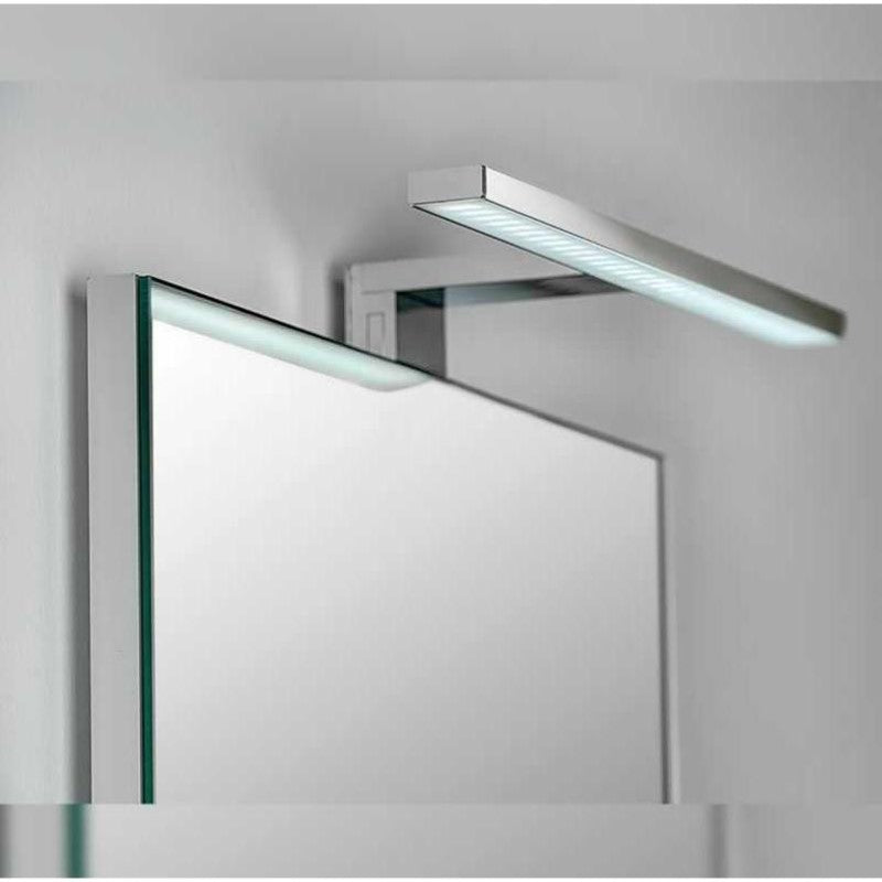 Applique Murale Salle de Bain Design LED IP44 7W 300mm - Silamp France