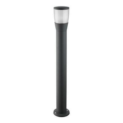 Borne de Jardin Grise 7W 80cm IP54