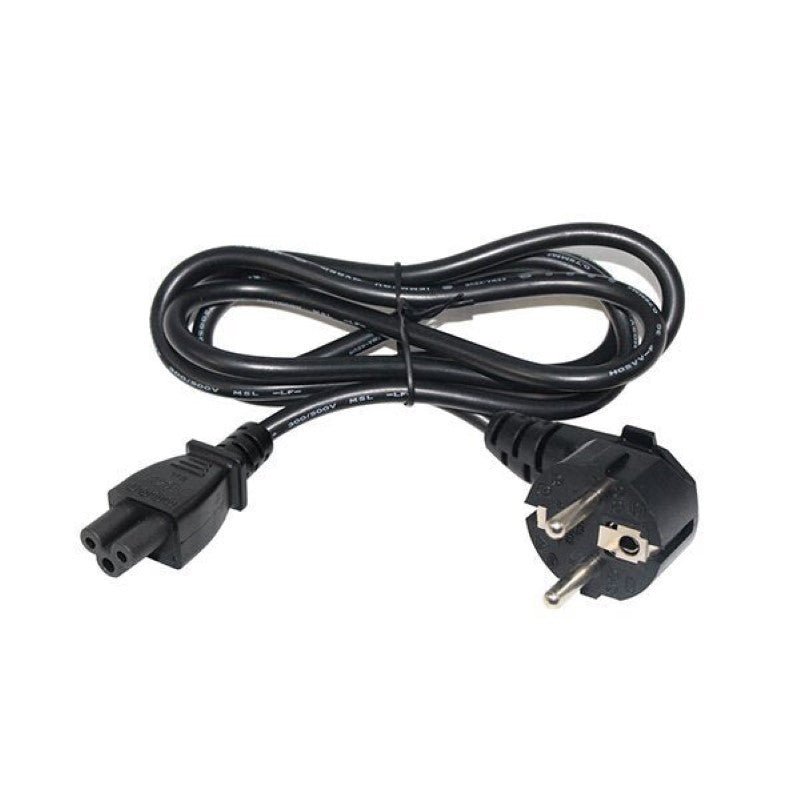Lot De 3 Câbles Avec Interrupteur Et Prise Euro - 1,8 M, 2x0,75 Mm², Pour Lampes, Luminaires DIY