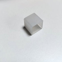 Cache de Protection Ruban LED 24V Silicone 10x10mm