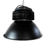 Cloche LED Industrielle 100W 120° NOIR