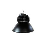 Cloche LED Industrielle 150W 120° NOIR