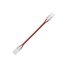 Connecteur à 2 têtes avec Fil pour Ruban LED COB 10mm