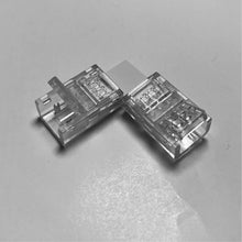 Connecteur Angle pour Ruban LED COB 8mm
