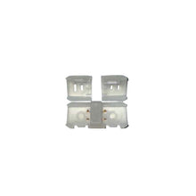 Connecteur Droit 10mm pour Ruban LED COB 220V AC 432LED/m