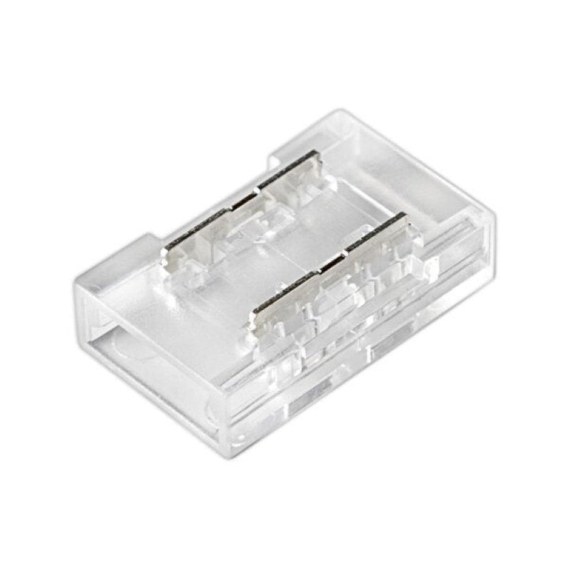 Ruban LED blanc double rangée connecteur à visser - SICOM