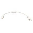 Connecteur Y 3 Sorties Pour Guirlandes Lumineuses 2 Broches - Étanche IP65 - Pour Noël, Extérieur, Filets Lumineux - 4