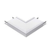 Connecteur LED Angle 90° pour Réglette Encastrable BLANC
