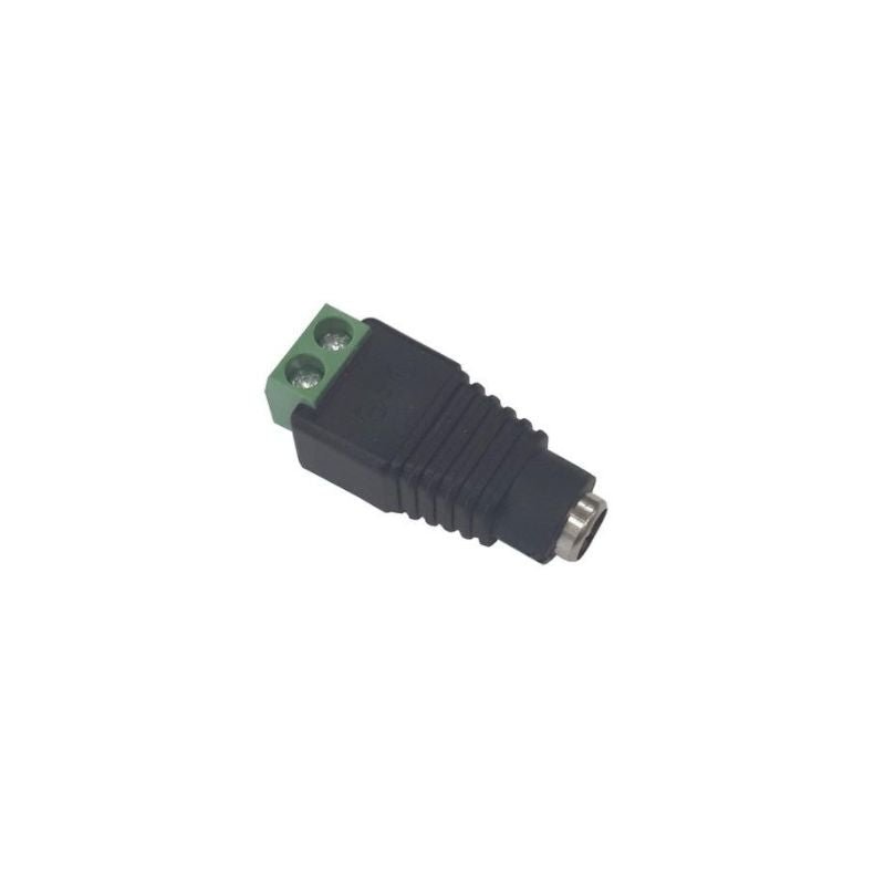 Connecteur Plug DC IP65 Femelle - Silamp France