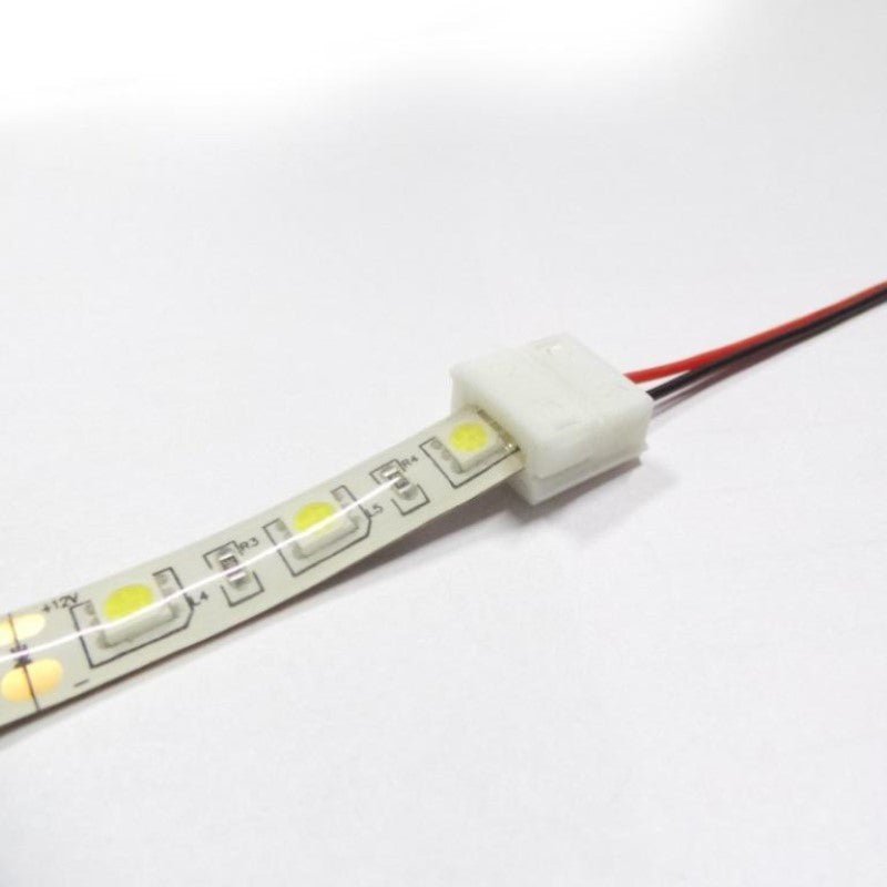 Connecteur Ruban LED RGB 2 Sorties Femelles - SILAMP