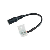 Connecteur Ruban LED PLUG 5050 10mm IP20