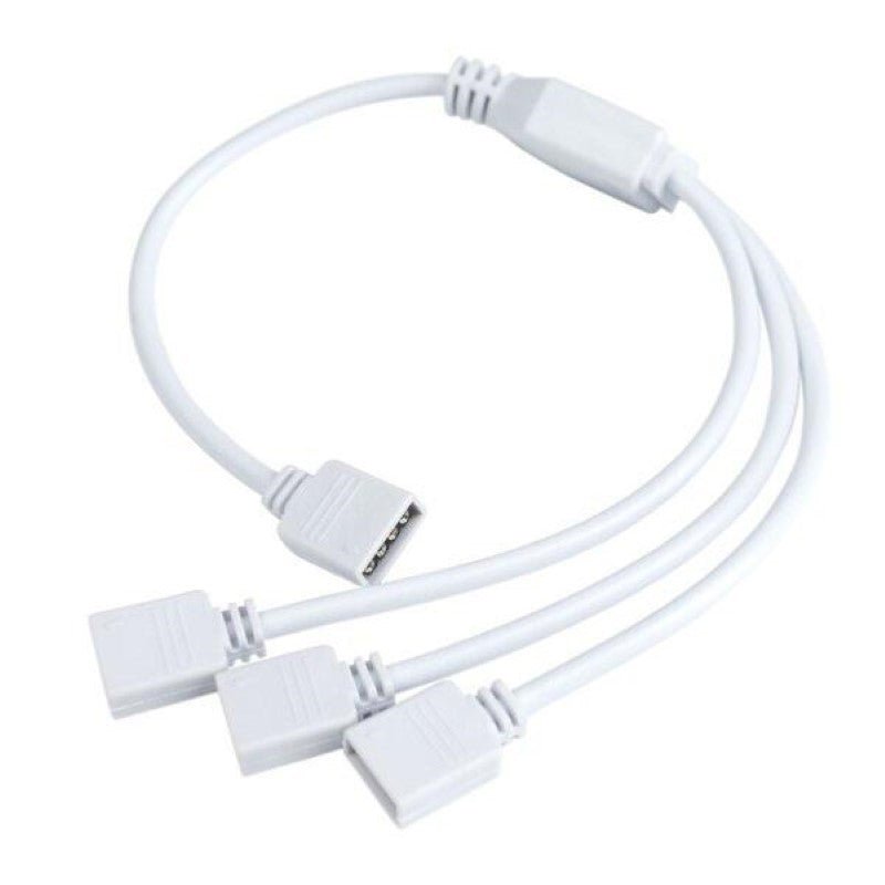 Câble Connecteur Ruban LED 12V 5050 / 5730 - SILUMEN