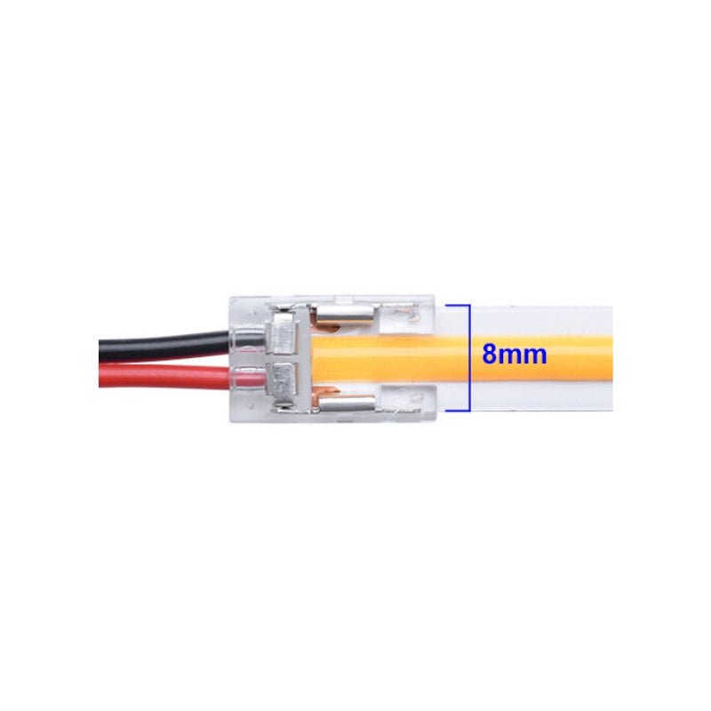 Connecteur de branchement ruban LED mono couleur LCI3805008