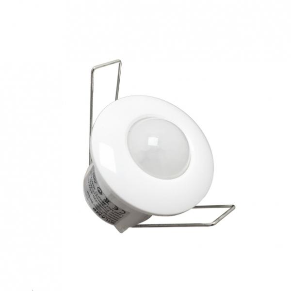 Détecteur de Mouvement Encastrable 6m IP20 360° 220V - Silamp France