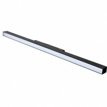 Profilé LED sur Rail Magnétique 48V 20W Dimmable Noir