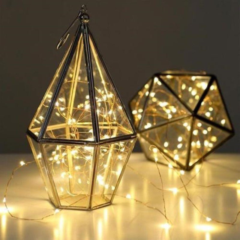 Guirlande LED 10M 5V USB - Silamp France