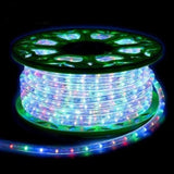 Guirlande LED 220V Multicolore (Vendu sur mesure au mètre)