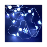 Guirlande LED à Pile 2M 20LED IP20 - Fleur