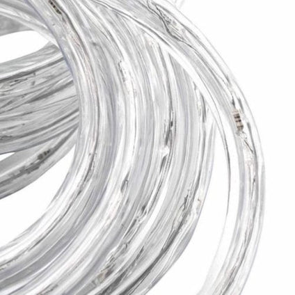 Guirlande LED Multicouleur 220V 50M IP44 Recoupable - Silamp France