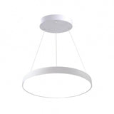 Kit Plafonnier LED Blanc 54W 60cm avec Kit de Suspension