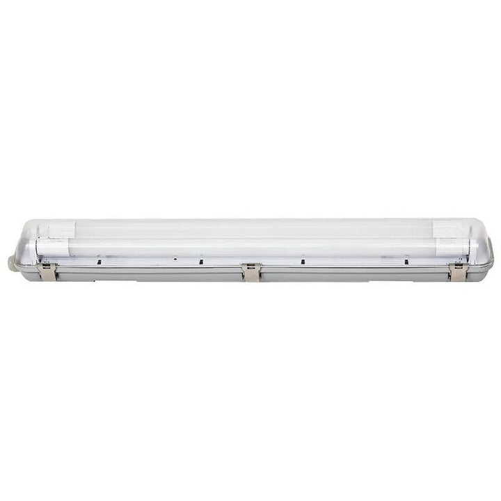 Kit de Réglette LED IP65 + 2 Tube Néon LED 150cm T8 22W