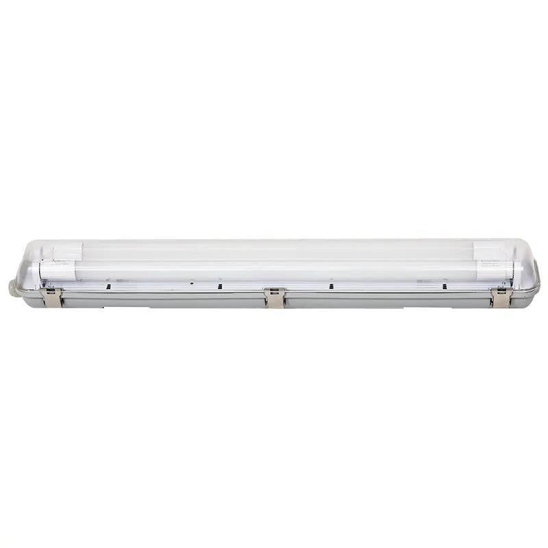 ECOPOWER: Plafonnier LED étanche, 150cm, 7150lm, extensible