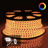 Kit Ruban LED 220V RGB 50M (inclus contrôleur + alimentation)