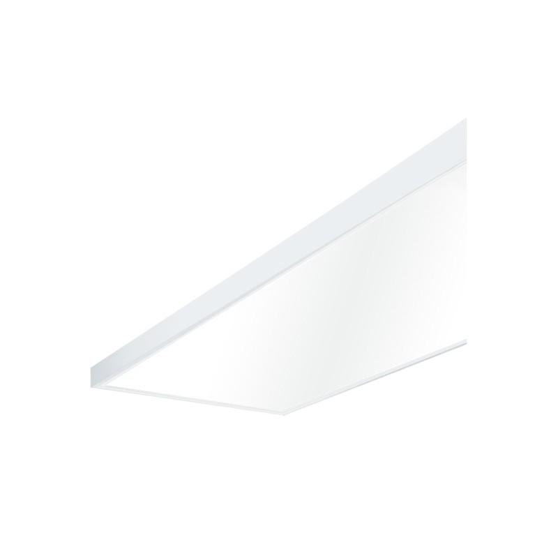 Kit Saillie BLANC pour Panneau LED 60x30 Slim (Pack de 5) - Silamp France