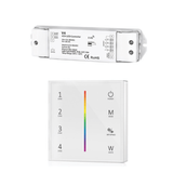 Kit Variateur Tactile RGB Sans Fil 4 Zones et Dimmer RF