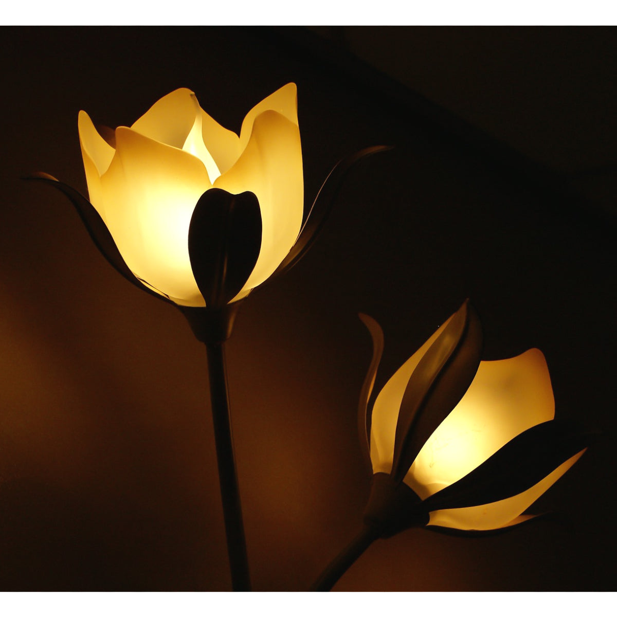 Ampoule LED E14 Flamme 6W 220V COB 360°