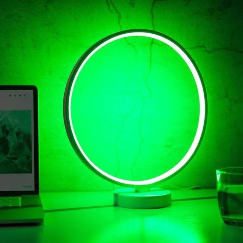 Lampe de Chevet LED Design 8W RGBW Dimmable 