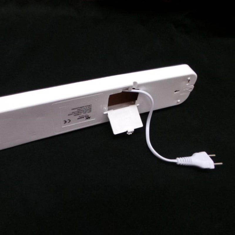 Lampe LED Rechargeable Portable 6W IP40 - Silamp France