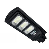 Luminaire LED Urbain Solaire 30W IP65 (Barre métallique incluse)