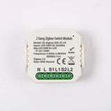Module Double Interrupteur Zigbee