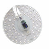Module LED, Kit de conversion pour plafonnier 24W 220V 120° Ø180