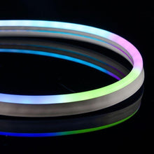 Néon Flexible Connecté LED RGBIC Tuya 24V 10M 60LED/m IP65