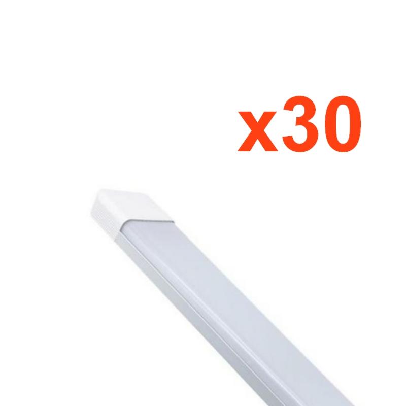 Réglette LED 150cm 72W (Pack de 30)