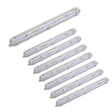 Réglette étanche pour Tube LED T8 120cm IP65 (Boitier vide) (Pack de 8)