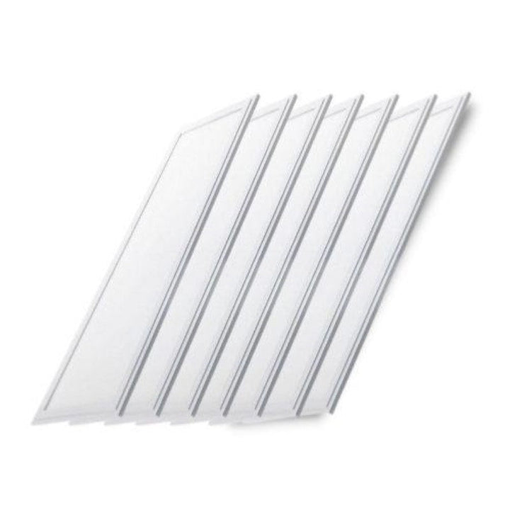 Panneau LED 120x30 Slim 36W BLANC (Pack de 6)